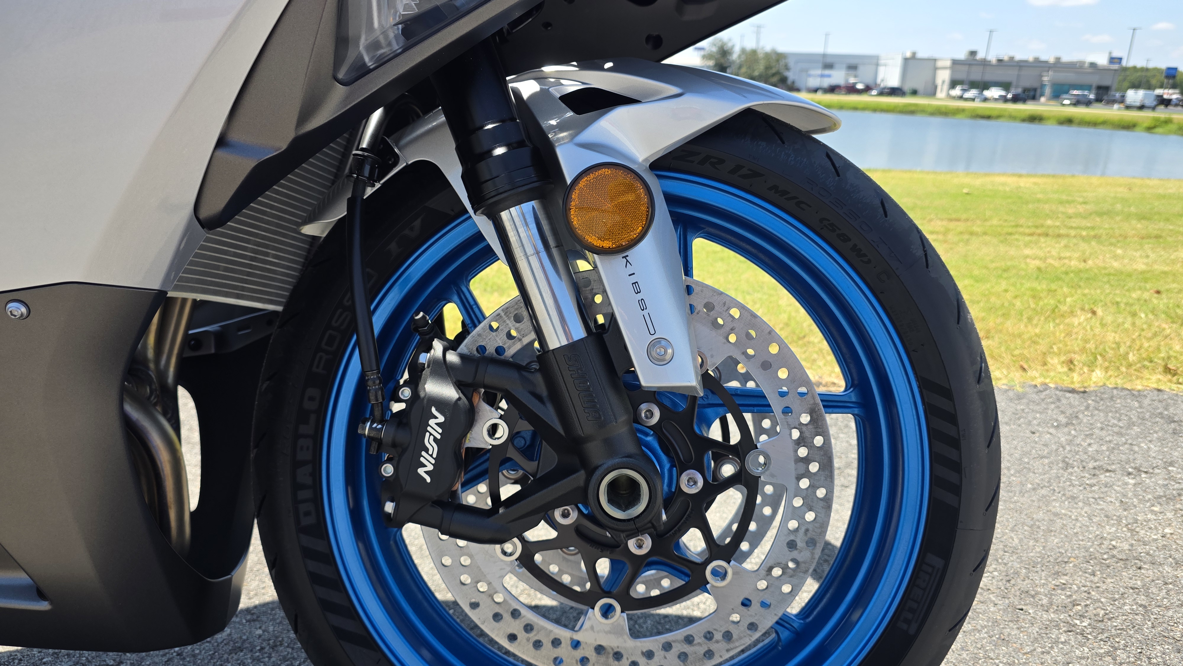 mm様 2027 Kawasaki Ninja® ZX™-6R ABS for Sale | Sunrise Yamaha Motorsports